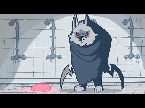 Pick Up The Soap... Pick It Up - Puss In Boots Meme