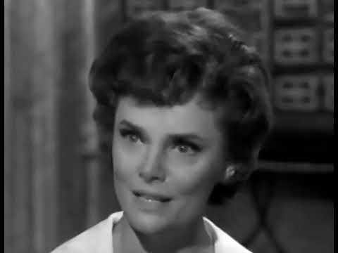BEN CASEY December 27, 1965 - Starring & Directed by Vince Edwards - guest star Davy Jones