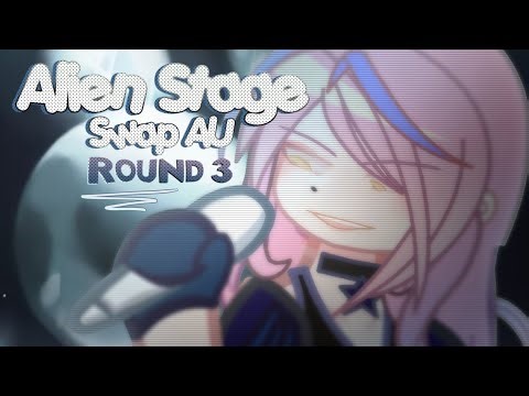 Round 3 || Witch || Alien Stage Swap AU 