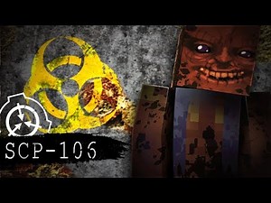 Minecraft SCP Foundation! - SCP-106 "THE OLD MAN" [S1E6]