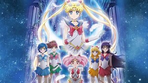 'Sailor Moon Eternal' Parts 1 & 2 are Coming to Netflix in June 2021