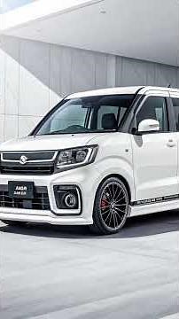 【新型スズキ ワゴンR】2026年モデル最新情報｜進化したデザイン＆燃費性能｜