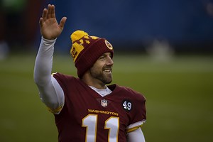 Is Alex Smith Still Playing?