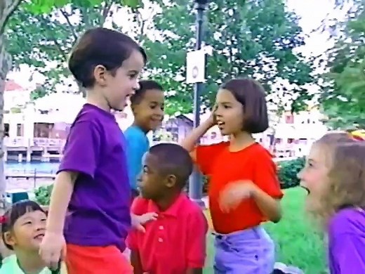 Kids For Character (1996)