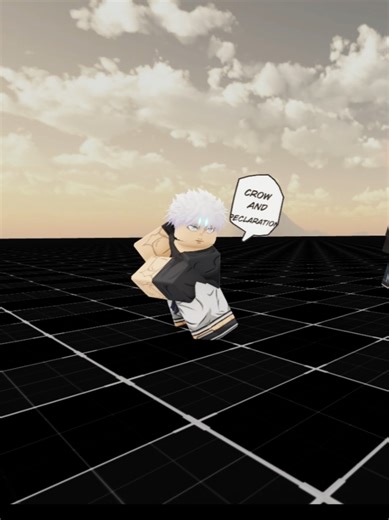 不幸天光のジュジュツ技術とスキルの構築