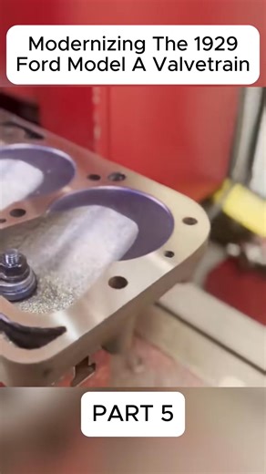 Modernizing The 1929 Ford Model A Valvetrain | Enginebuildcar1