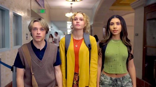 High School’s About to Get Hilariously Awkward in Almost Popular
