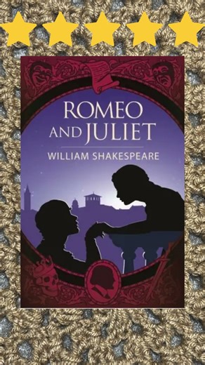 All of Shakespeare Pt.1 Romeo and Juliet by William Shakespeare#bookreview#books#booktok#booktube