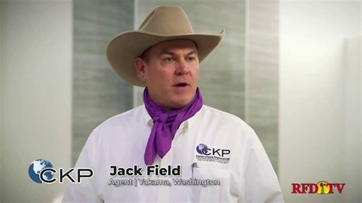 CKP Insurance TV Spot, 'Pasture, Range and Forage Program: Livestock'