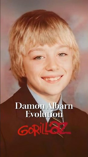 Damon Albarn Evolution (1988‑2026) | Britpop, Gorillaz & Beyond #damonalbarn