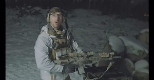 Garand Thumb on Instagram: "Lol just to put everyone in their place. Block II m4, URGI and KAC SR-15"