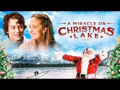 Una película que os cautivará ❤️| Miracle On Christmas Lake | Película completa en español | HD