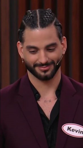 Love from afar... 🤭 #Isabel #Kevin #FallingInLoveUSA