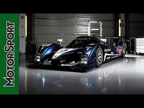Peugeot 908 HDI FAP: Track test