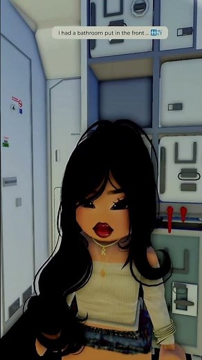 🌊 Welcome to Aqua Airways ✈️ | Roblox Airline Skit #shorts