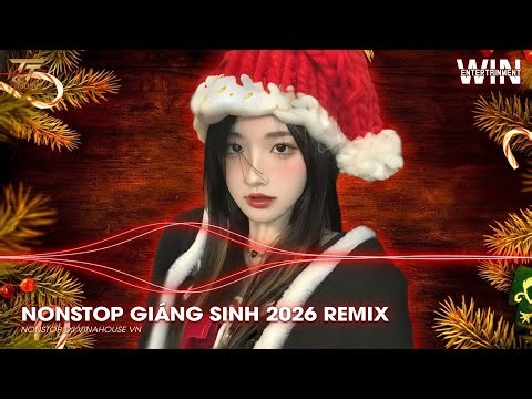 TOP 10 NHẠC NOEL REMIX 2025 MỚI NHẤT 🎅 LK NHẠC GIÁNG SINH REMIX HAY NHẤT 2025 - MERRY CHRISTMAS 2025