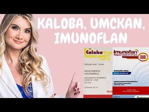 KALOBA, UMCKAN e IMUNOFLAN: Funciona Mesmo?