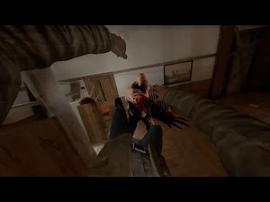 All OUTLAST deaths scenes