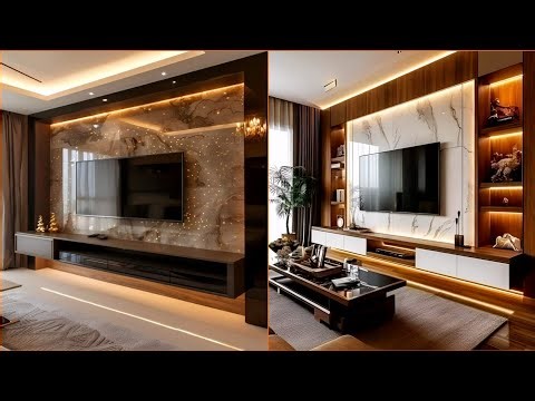 200 TV Unit Designs For Living Room 2026 Best TV Wall Unit Ideas For Living Room