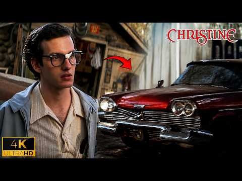 He Couldn't Stop Thinking About This Car | Christine (1983)