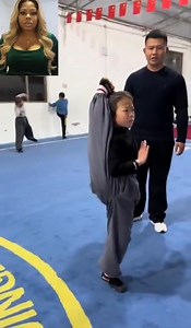 Wow she is so good. 😍 | Zainab Saccoh