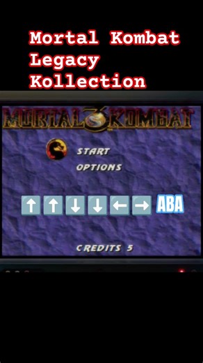 Still Works. Kool Stuff #snes #playstation #retrogaming #cheats #mortalkombat