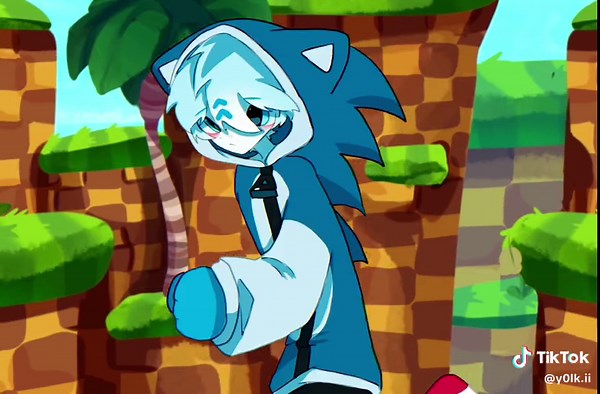 Sonic Furry Art Animation Compilation