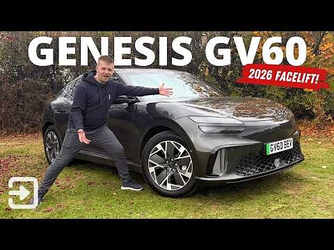 Genesis GV60 Pure 2026 Review | The Best, Just Got Better?