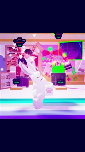 the DO😍 #alienstage #alnst #rabbit #ivantill #yaoi | alien stage