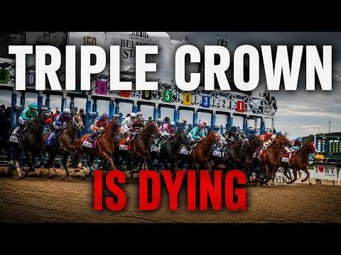 Why the Triple Crown Is Dying (And Nobody Wants to Admit It)