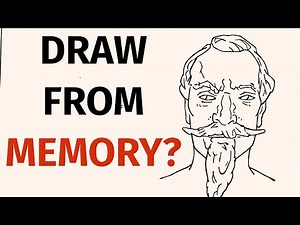 Art Podcast: Drawing From Memory - Why It's Important