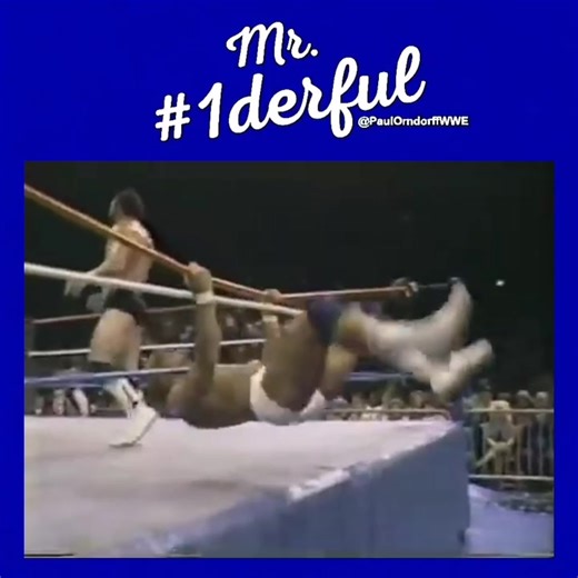 7.5K views · 260 reactions | Paul Orndorff vs. Hercules Hernandez - 10/6/1987 - WWE | Paul Orndorff: Legacy | Facebook