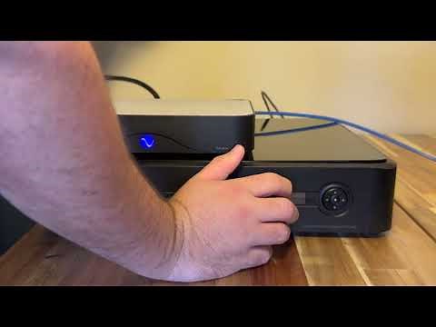 PS Audio S Connect feature instructions