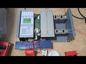 Edwards EST-3 Demonstration