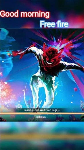 Good morning free fire #freefire 🔥