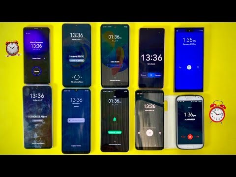 Madness Alarm Clocks & Timer on Ten Smartphones | Samsung, Sony Xperia, OnePlus,Infinix,HUAWEI,Honor