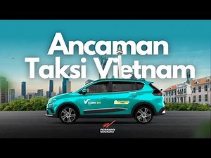 Peluang dan Ancaman Taksi Vietnam Xanh SM di Indonesia