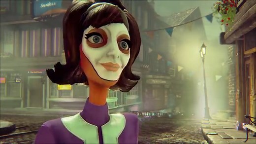 We Happy Few v1.9.88966 DRM-Free Download - Free GOG PC Games