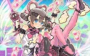 (旧)游戏王『七音服』高清卡图欣赏