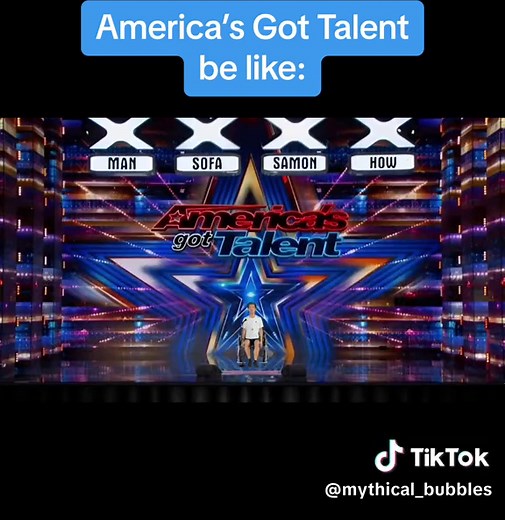 Unique Talents on America's Got Talent