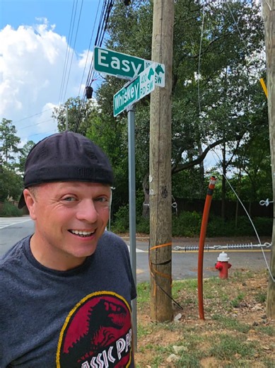 I found the REAL Easy Street #easystreet #annie #musical | Musical Instrument