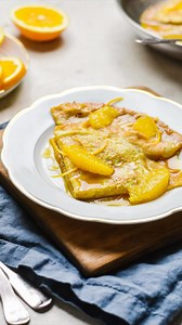 1.8K views · 104 reactions | Classic Crepes Suzette combines a basic crepe recipe with a tangy and sweet flambéed beurre Suzette sauce. You can even add some chocolate over for a perfect V-day treat. Full recipe linked in my bio! . https://uncomplicatedchef.com/classic-crepes-suzette/ . #crepesuzette #crepes #dessert #oranges #desserttable #fromscratch #reeloftheday #frenchcooking #frenchrecipe #brunch #sundayvibes | uncomplicatedchef | Facebook