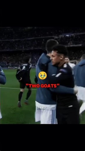 Two goats 🥹 #shortsvideo #shortsfeed #youtubeshorts #shortsvideo #shortsfeed #shorts #ronaldo #njr