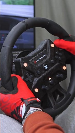 I Built The ULTIMATE Budget Sim Racing Rig - FINAL Episode is LIVE! #gaming #simrig #pcgaming