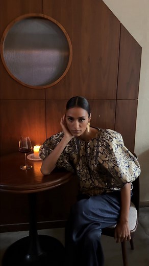 7.2K views | ✨ New in: midnight occasion. Shiny metallics, statement tops en sparkling details. Ontdek nu de nieuwe collectie en maak je klaar voor festive moments  | by-bar | Facebook