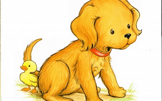 【每日绘本】饼干狗系列Biscuit Finds a Friend