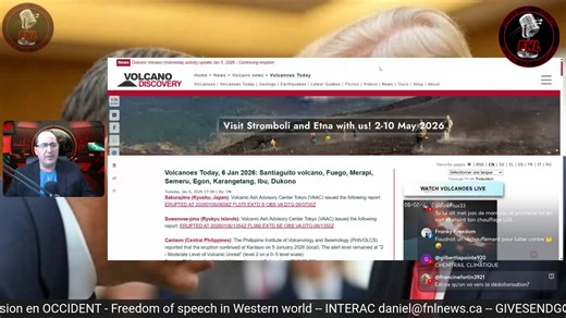 22 reactions · 17 comments | FNL EP691 2026/01/06 - Vénézuéla...