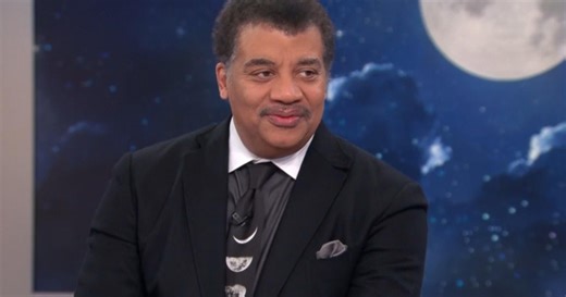Neil deGrasse Tyson on why the moon sometimes looks so big and bright