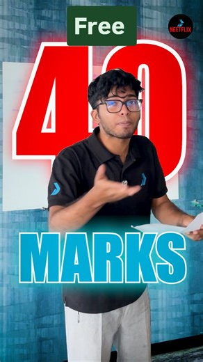 NEETFLIX on Instagram: "Don’t Ignore These 3 Tips | +40 Marks NEET . . Follow & Comment for PDF 🖇️ . . #neet2026 #neet #neetstrategy #neetpreparation #freemarks"