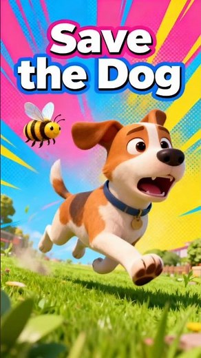 dog rescue draw and save the dog funny game🫣#shorts #games #gaming #gameplay